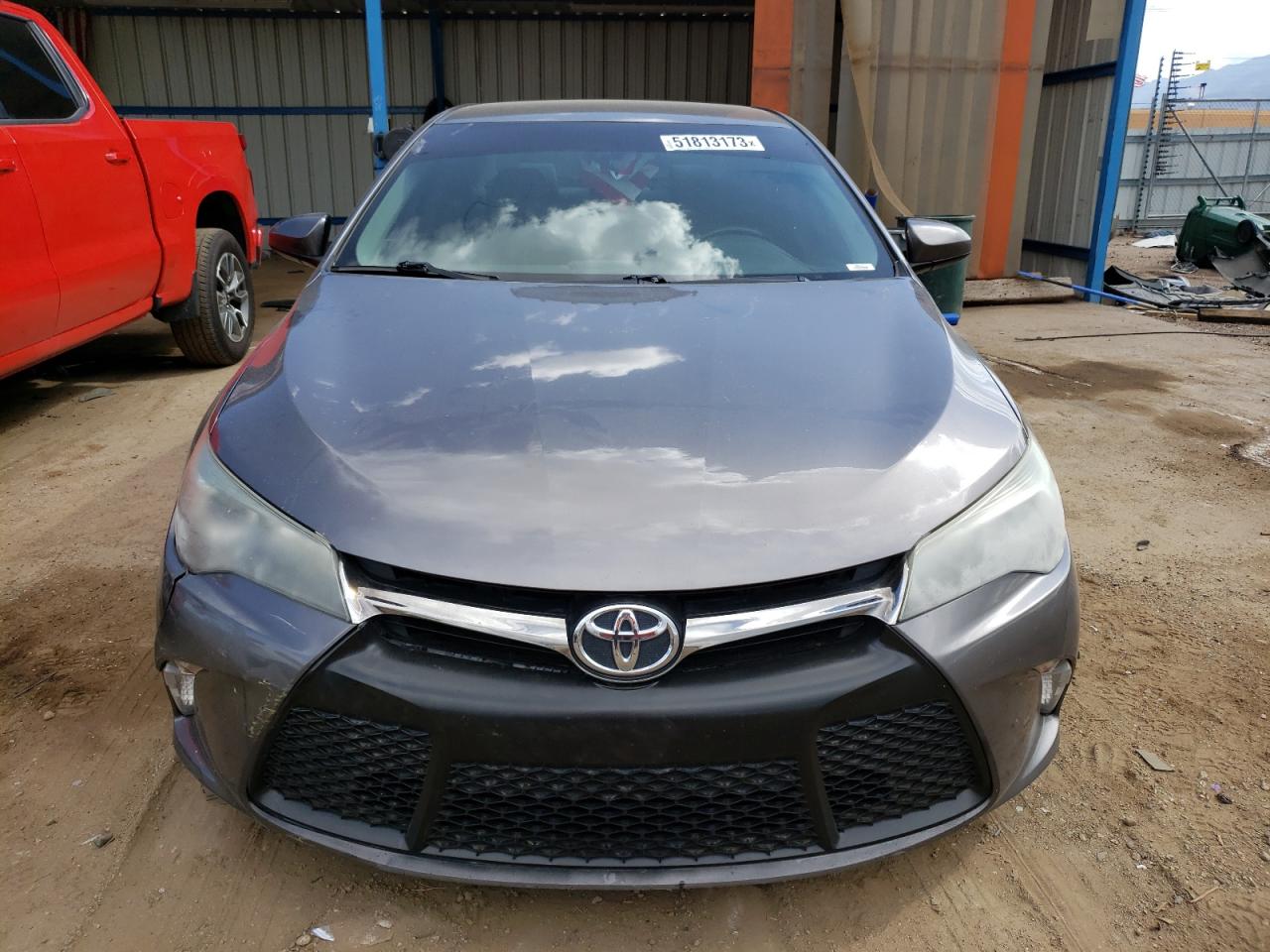 4T1BF1FK7HU620429 2017 Toyota Camry Le