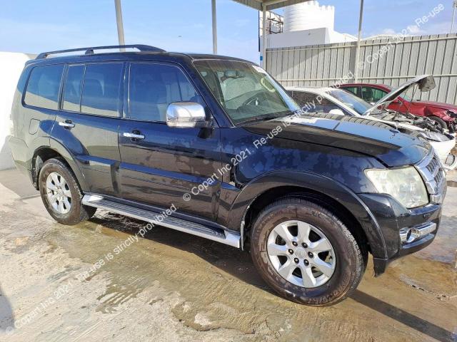 JMYLYV95WFJ718794 - 2015 MITSUBISHI PAJERO - #undefined
