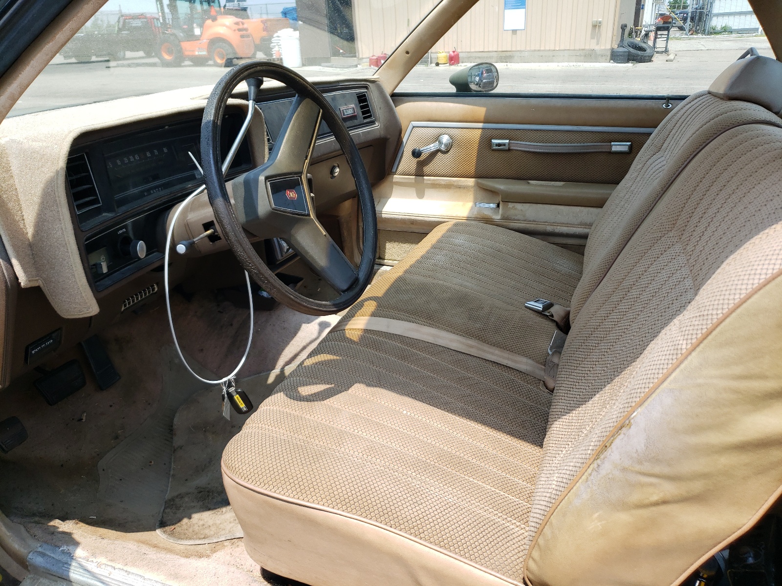 1GCCW80KXBD494715 1981 Chevrolet El Camino