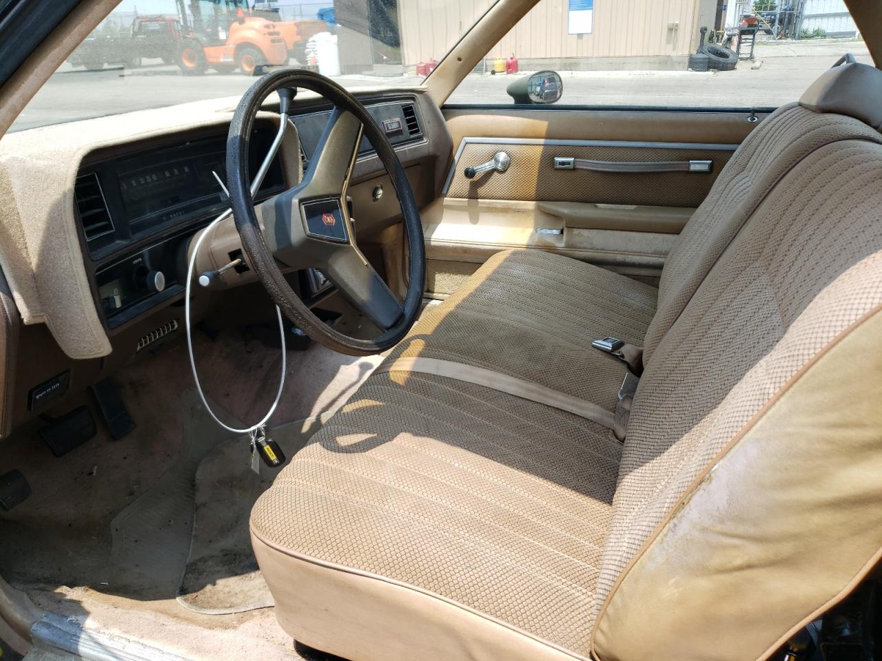 1981 Chevrolet El Camino VIN: 1GCCW80KXBD494715 Lot: 53071163