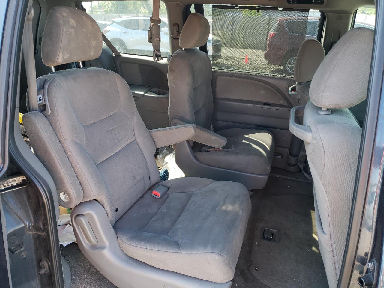 2009 Honda Odyssey Ex VIN: 5FNRL38499B410138 Lot: 61403064