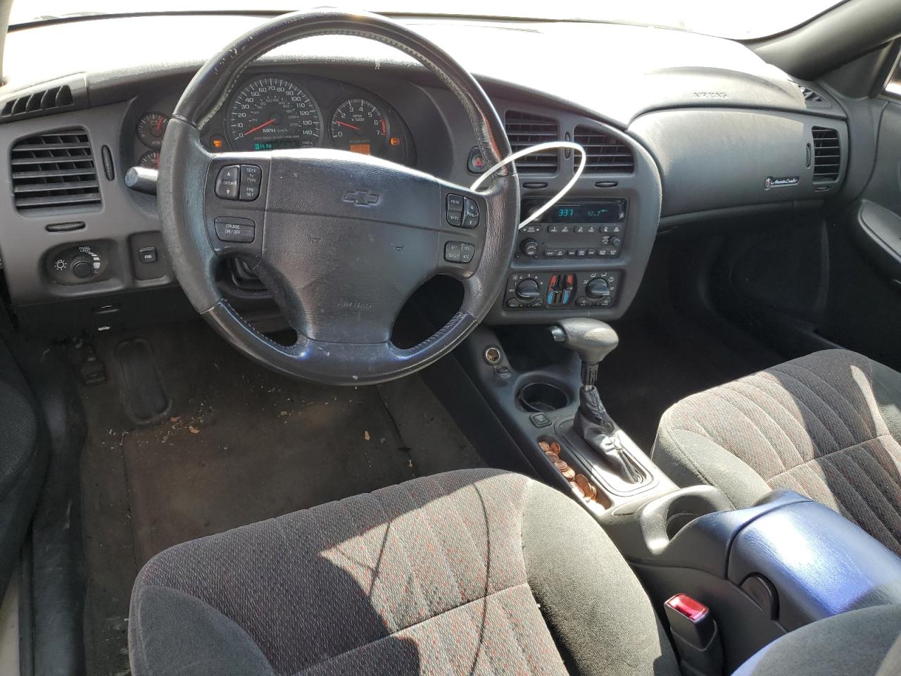 2003 Chevrolet Monte Carlo Ss VIN: 2G1WX12K339394526 Lot: 74962673