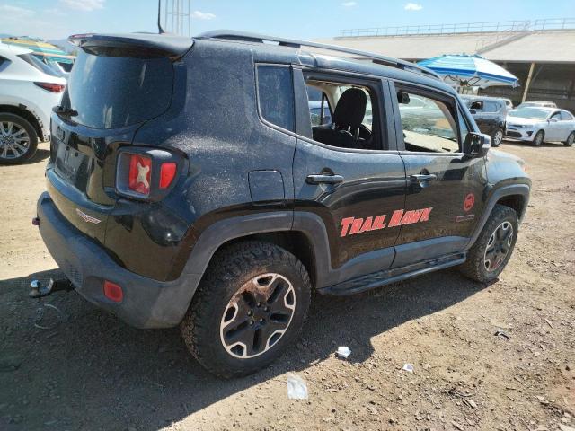 Parquets JEEP RENEGADE 2015 Black