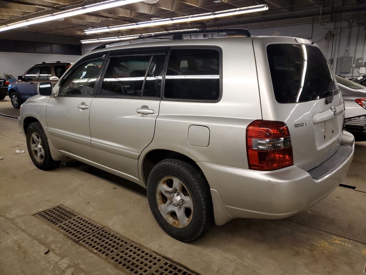 2006 Toyota Highlander VIN: JTEGD21A160142027 Lot: 51293083