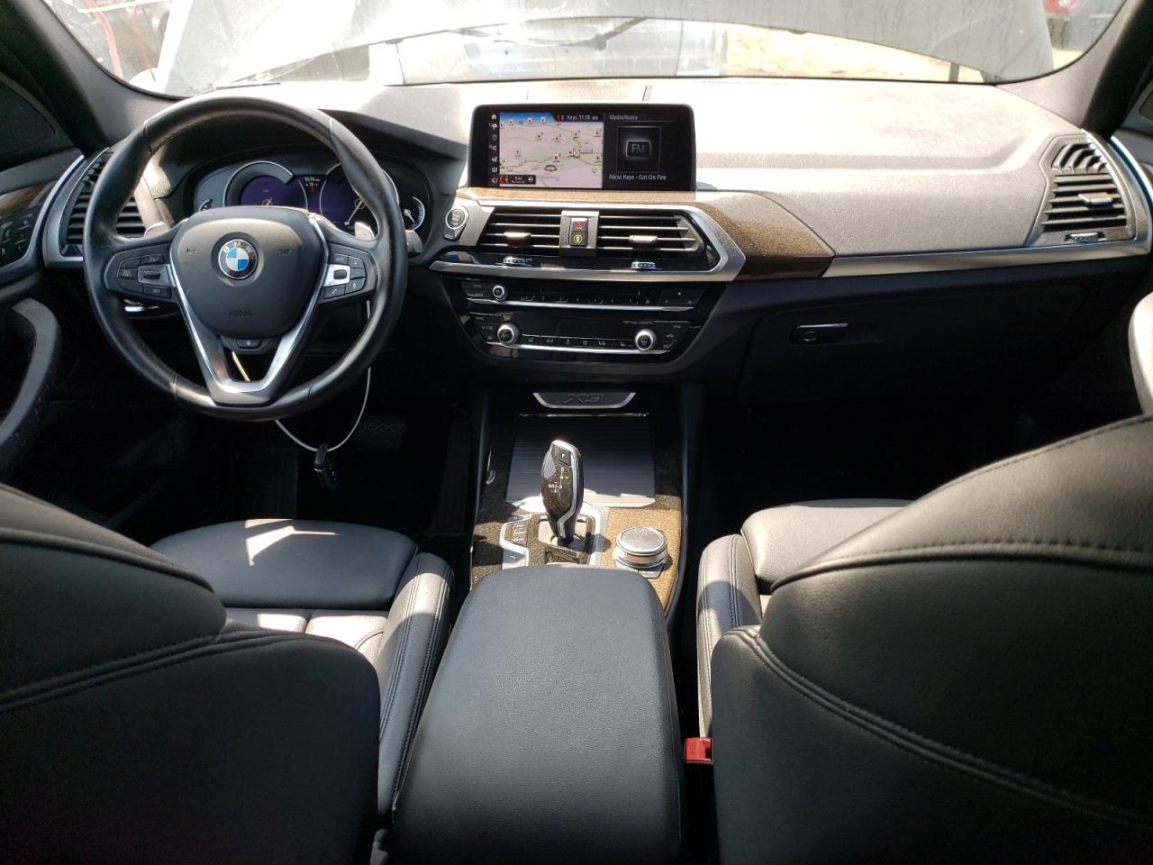 2019 BMW X3 xDrive30I VIN: 5UXTR9C50KLR04848 Lot: 51436913