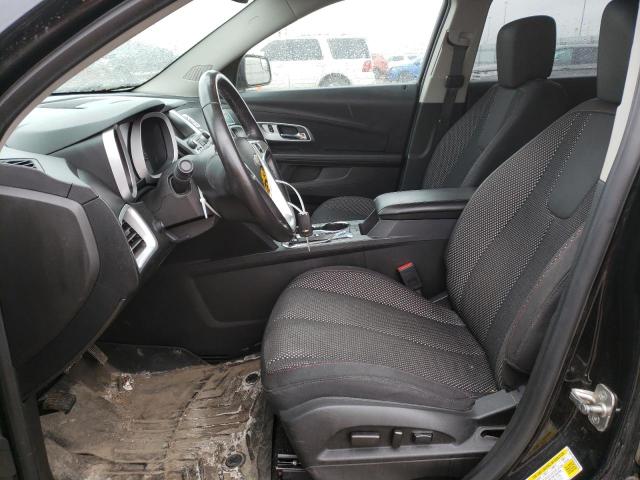  CHEVROLET EQUINOX 2013 Черный