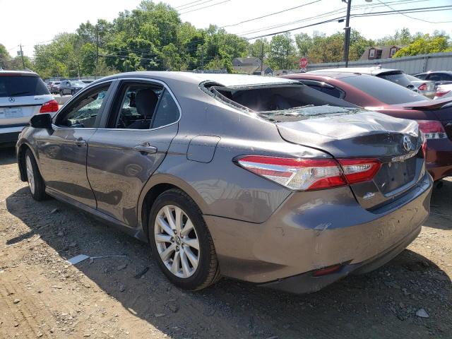  TOYOTA CAMRY 2018 Szary