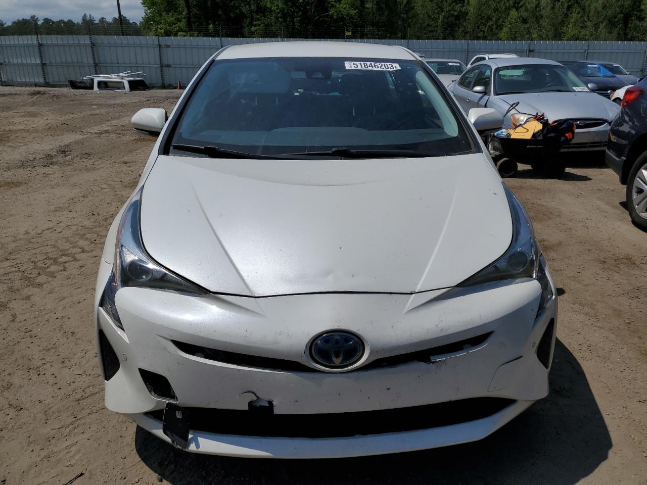 JTDKBRFUXJ3597417 2018 Toyota Prius