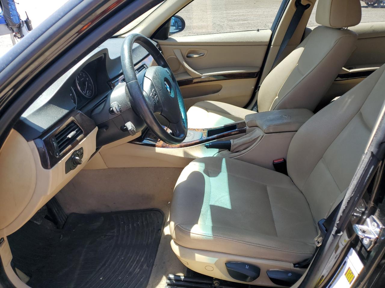 2008 BMW 328 I VIN: WBAVA37568NL43882 Lot: 85871474