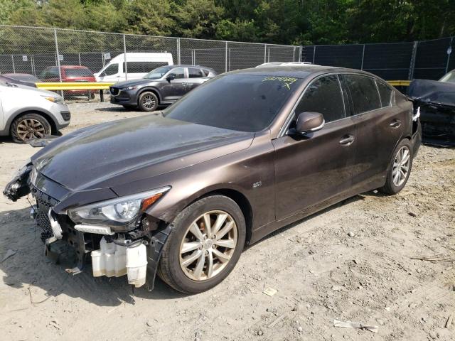 2017 Infiniti Q50 Premium