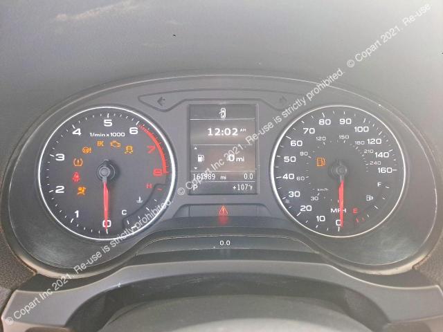 WAUACGFF8F1119186 - 2015 AUDI A3 - #52960733