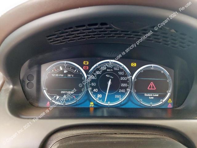 SAJAA22D8CFV36193 - 2012 JAGUAR XJL - #51907153