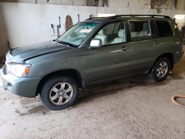 2006 Toyota Highlander Limited