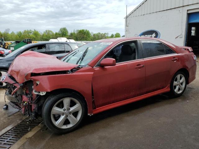 2010 Toyota Camry Base продається в Hillsborough, NJ - Front End