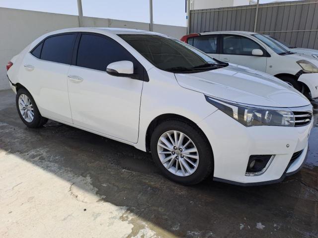 RKLBL9HE8E5200402 - 2014 TOYOTA COROLLA - #undefined