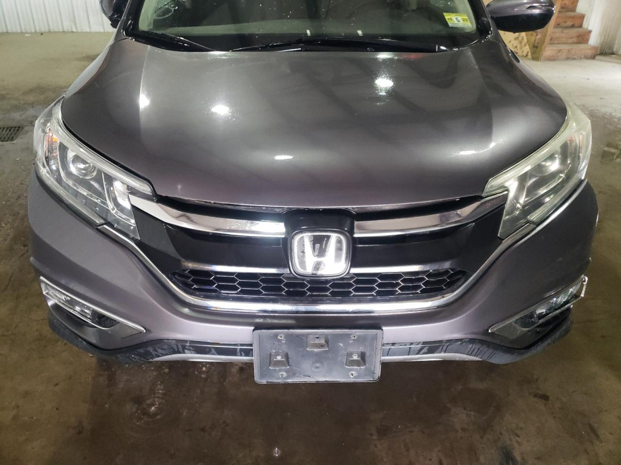 2015 Honda Cr-V Touring VIN: 5J6RM4H91FL104195 Lot: 52448693