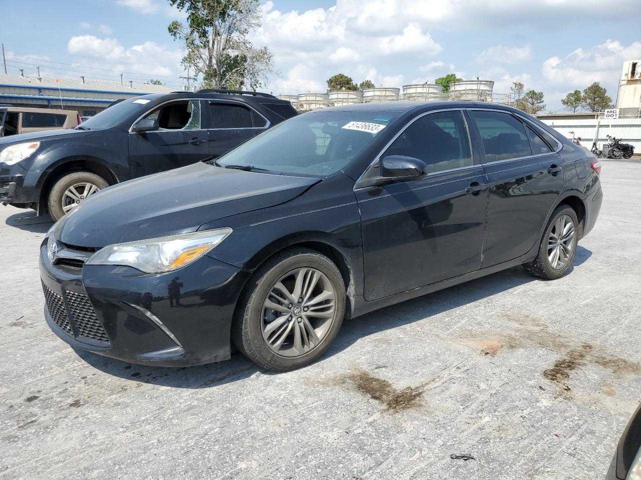 4T1BF1FK4HU654490 2017 Toyota Camry Le