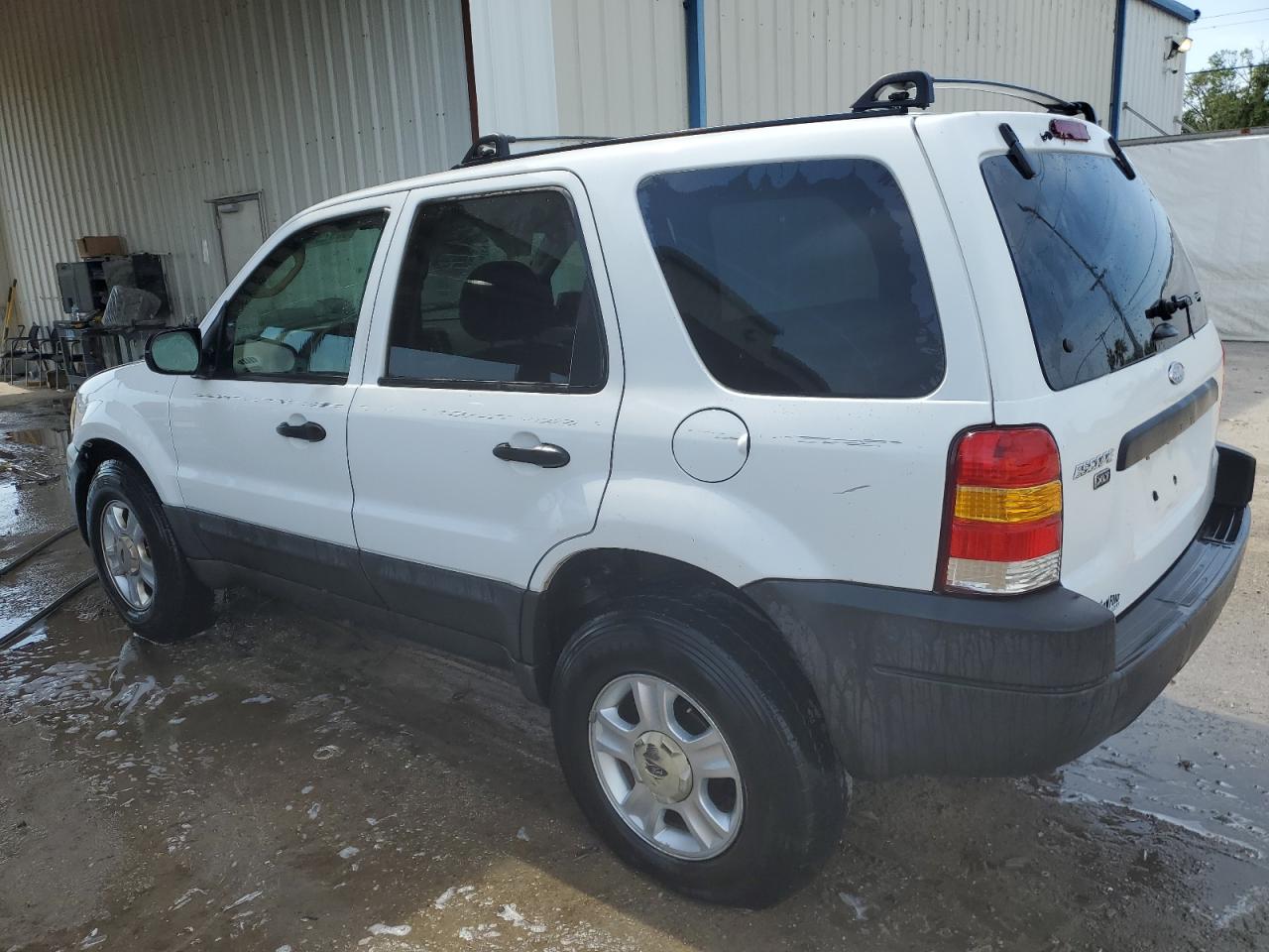 2004 Ford Escape Xlt VIN: 1FMYU03154KA86505 Lot: 50929653