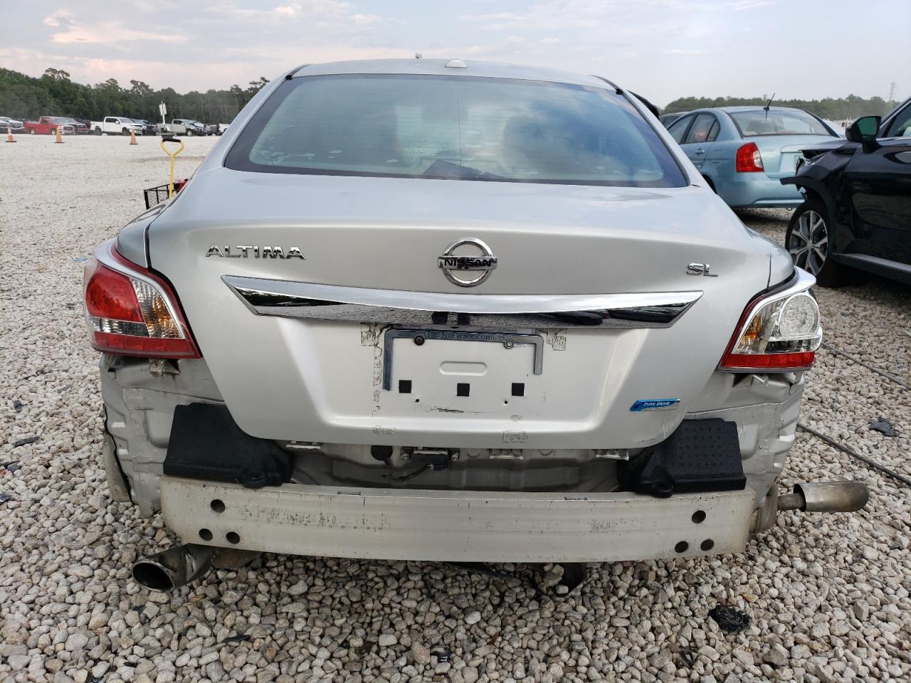 NISSAN ALTIMA 2013 VIN 1N4AL3AP2DC109594 фото 6