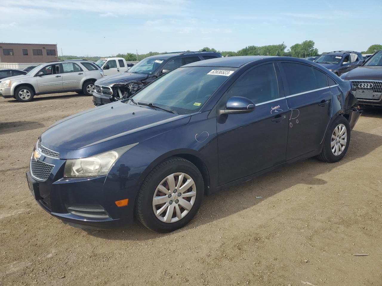 2011 Chevrolet Cruze - Image 1