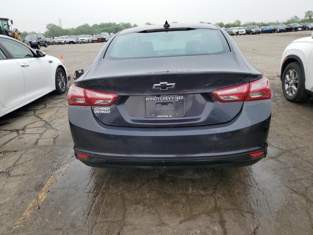  CHEVROLET MALIBU 2022 Синій