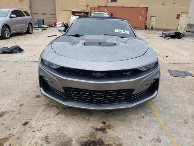  CHEVROLET CAMARO 2020 Gray