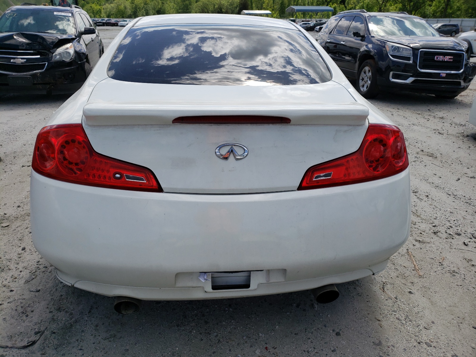 JNKCV54E56M718502 2006 Infiniti G35