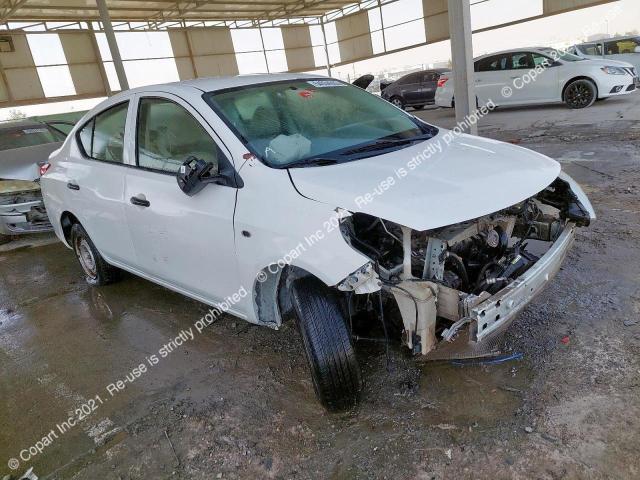 MDHBN7AD3FG710689 - 2015 NISSAN SUNNY - #undefined