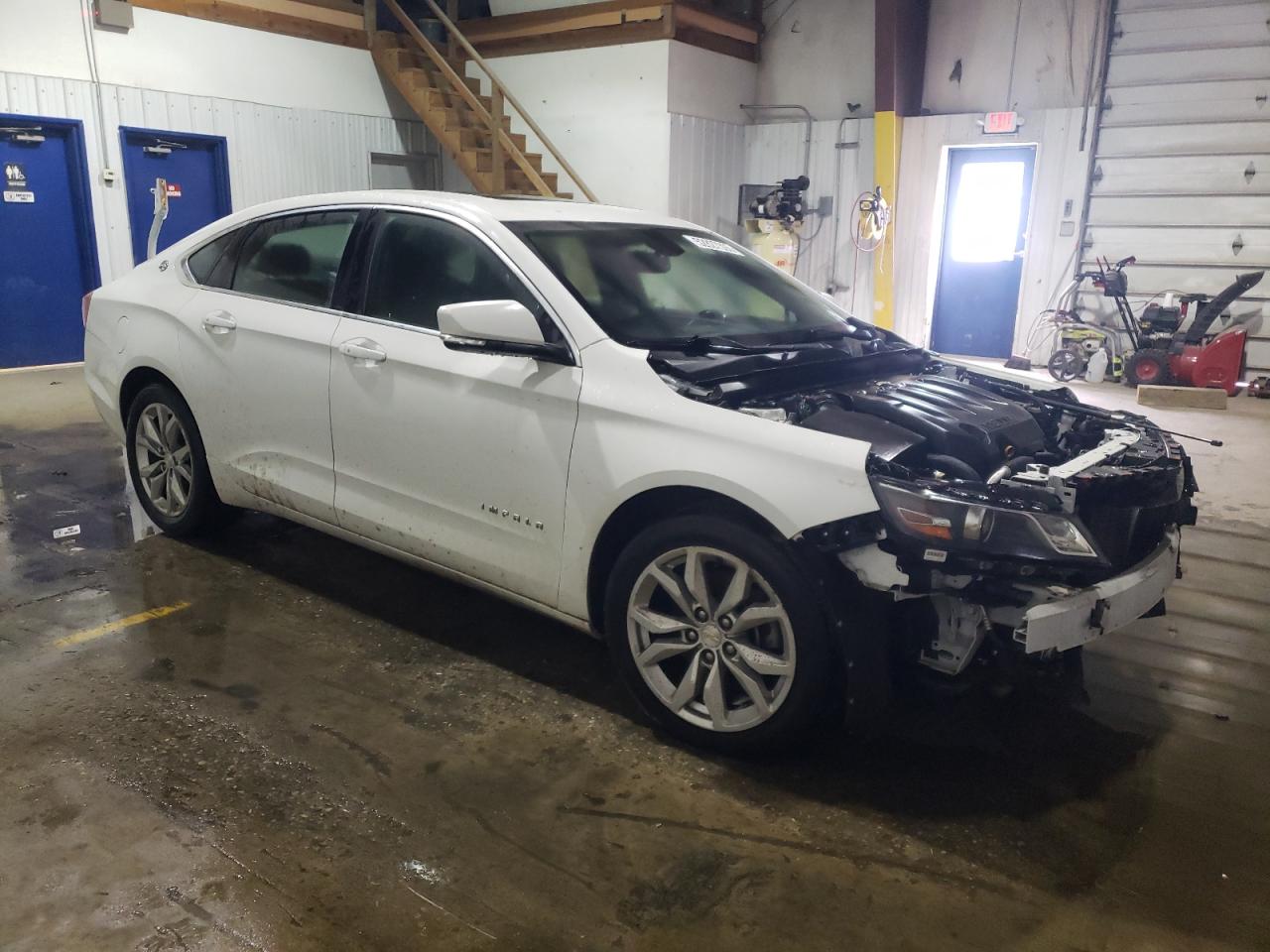 2G11Z5S34K9129844 2019 Chevrolet Impala Lt