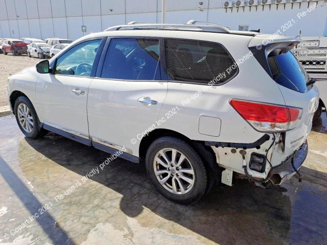 5N1AR2MM6EC700884 - 2014 NISSAN PATHFINDER - #51186773