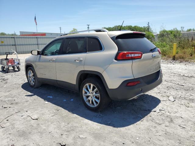 JEEP GRAND CHER 2014 Кремовый