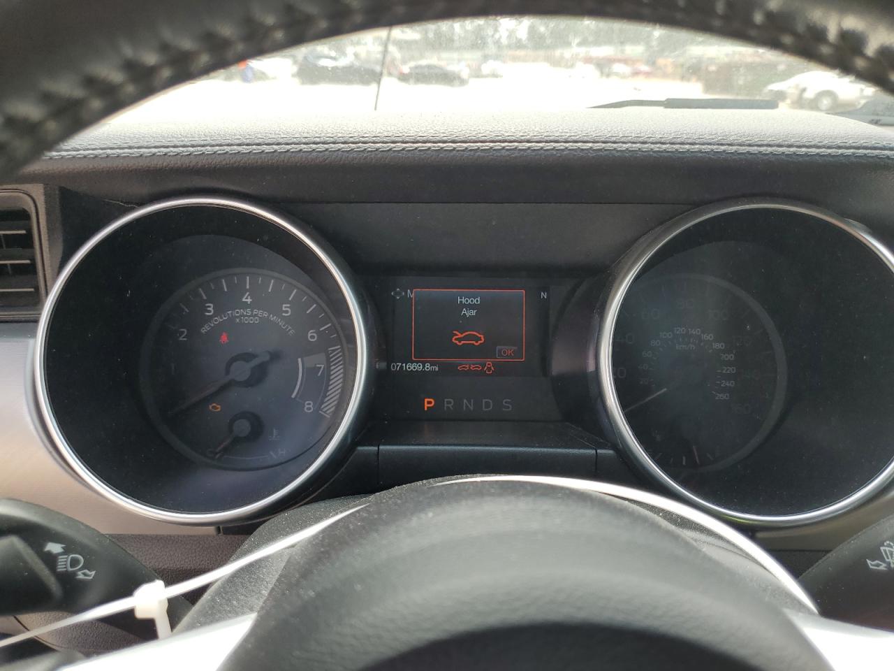 2020 Ford Mustang - Image 9