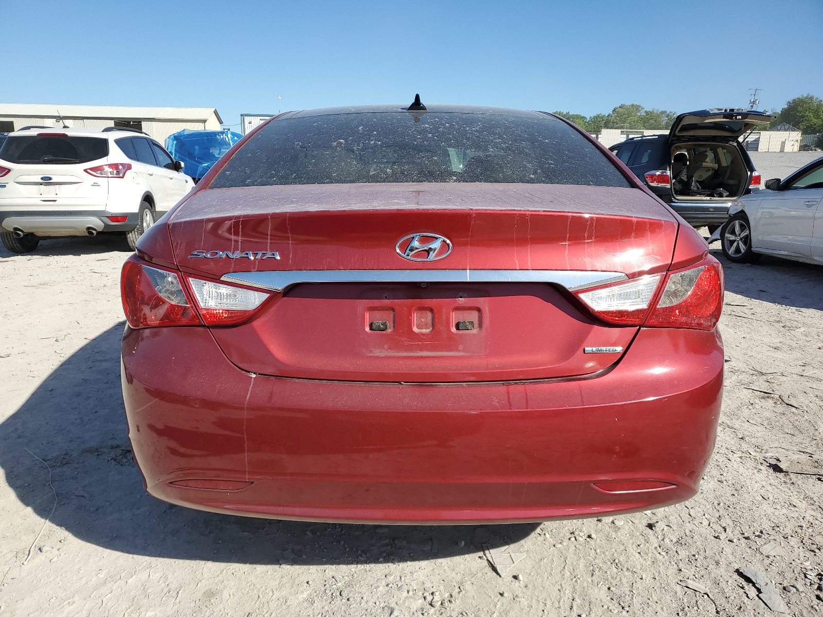 5NPEC4ACXDH574532 2013 Hyundai Sonata Se