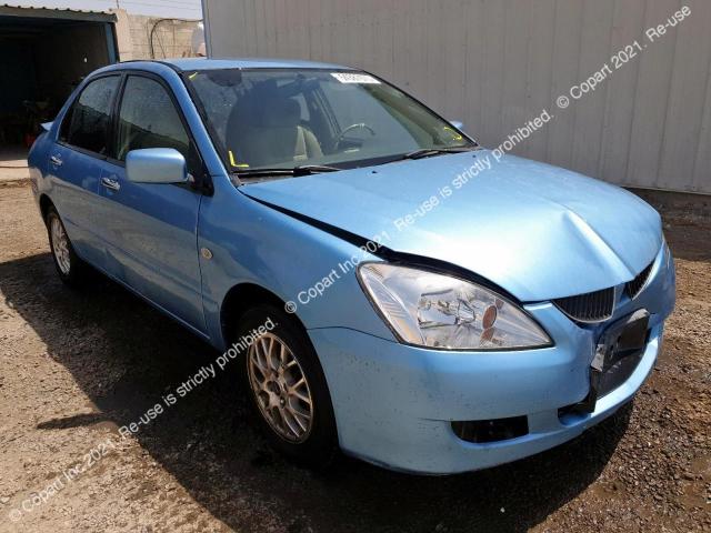 JE3DB36C05U771597 - 2005 MITSUBISHI LANCER - #undefined