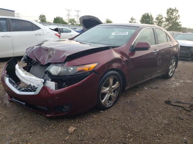 2010 Acura Tsx 