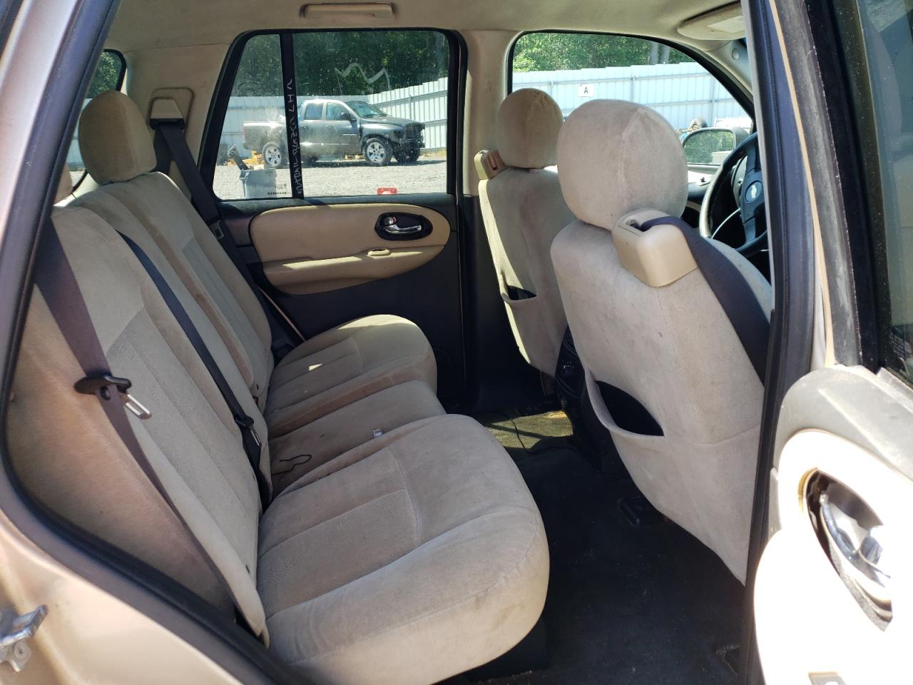 2005 Chevrolet Trailblazer Ls VIN: 1GNDT13S452259895 Lot: 50620393