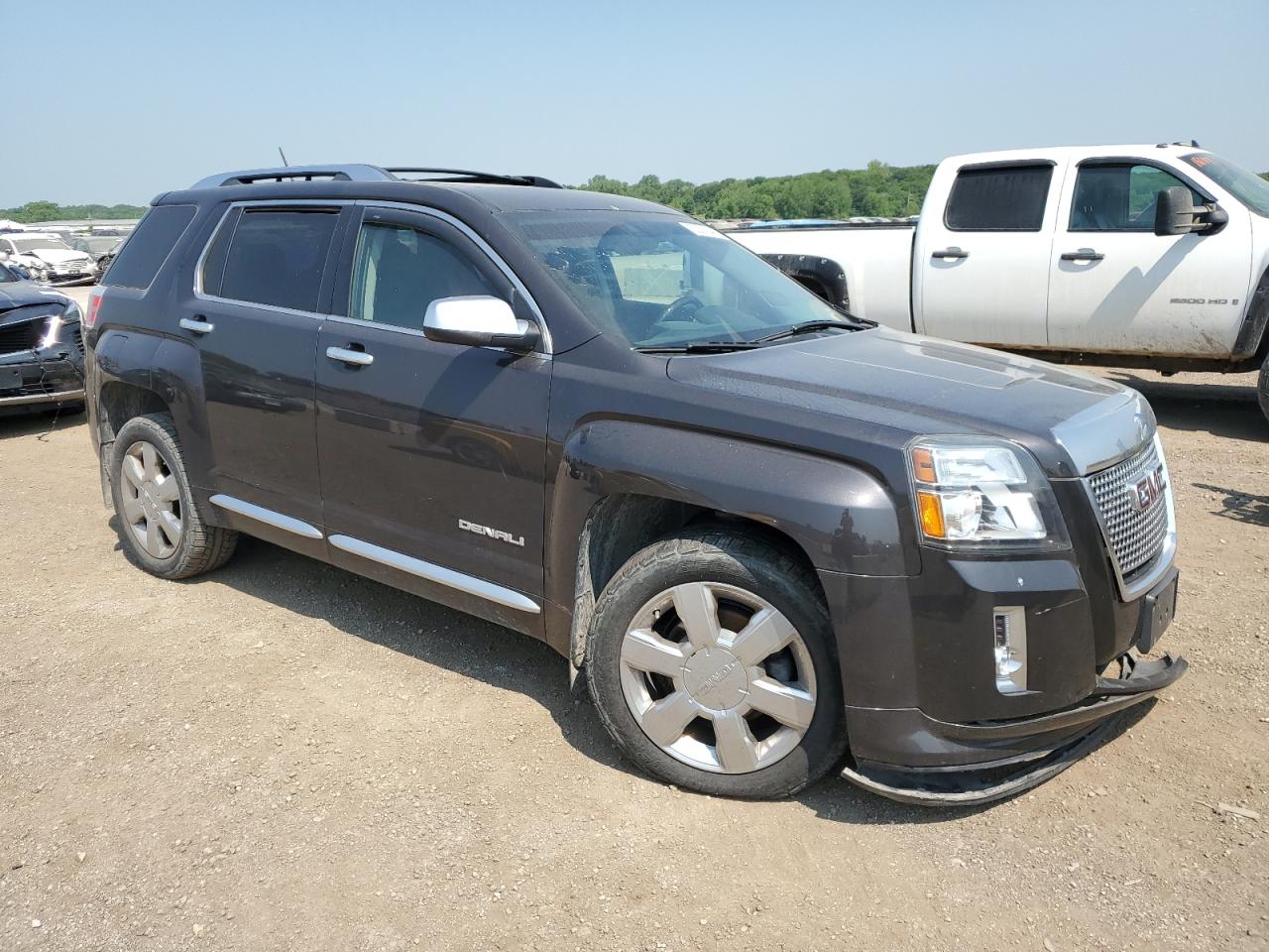 2GKFLZE32F6298113 2015 GMC Terrain Denali