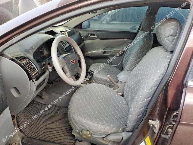 L6T7844ZXEN001952 - 2014 GEELY EMGRAND7 - #53677983