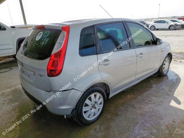 MAJTJ2ZDXCAP27128 - 2012 FORD FIGO - #53478713