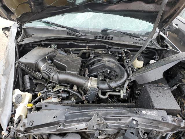 3TMGZ5AN3GM007091 2016 Toyota Tacoma Double Cab