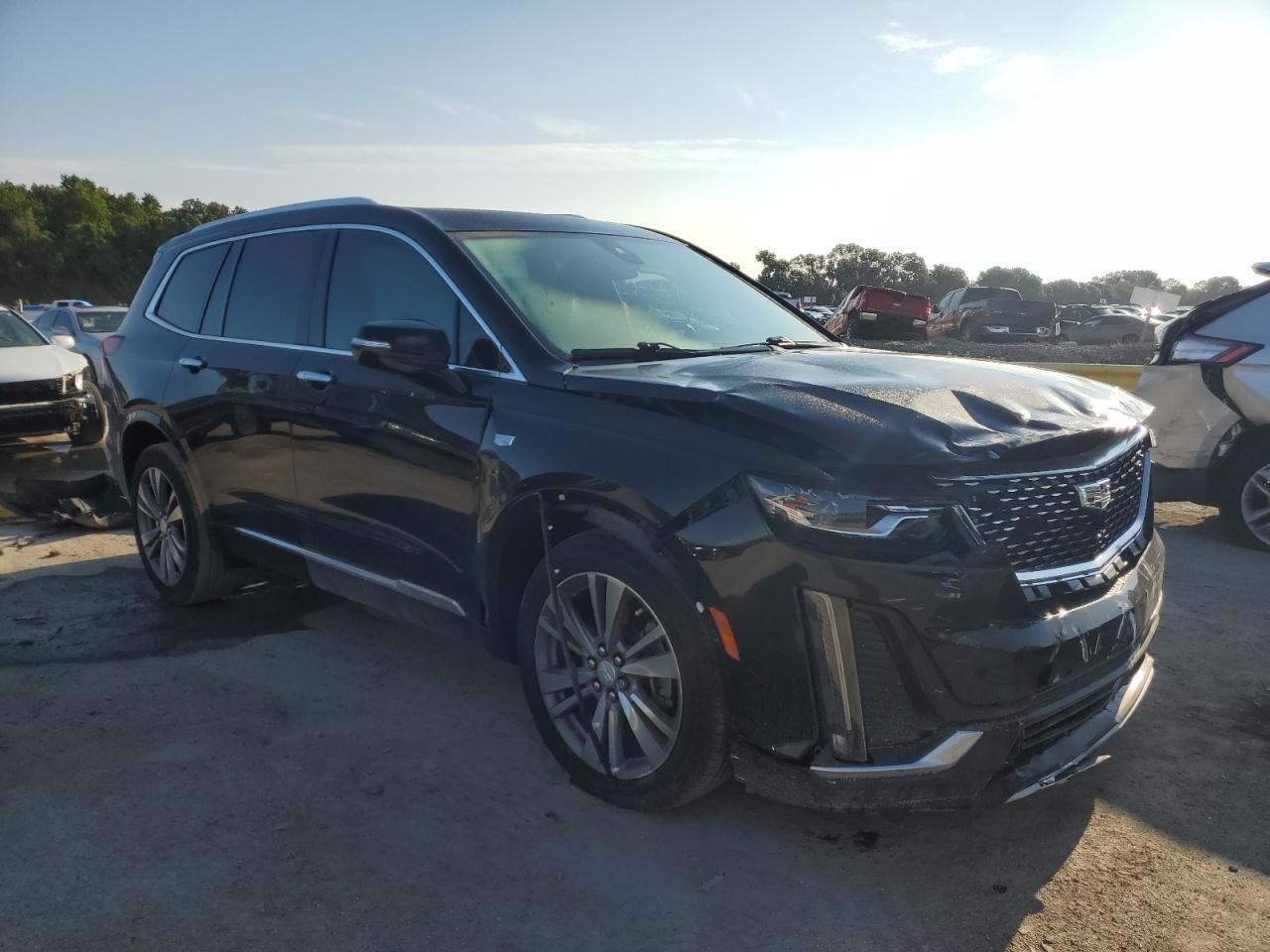 2020 Cadillac Xt6 Premium Luxury VIN: 1GYKPCRS3LZ124137 Lot: 53168233