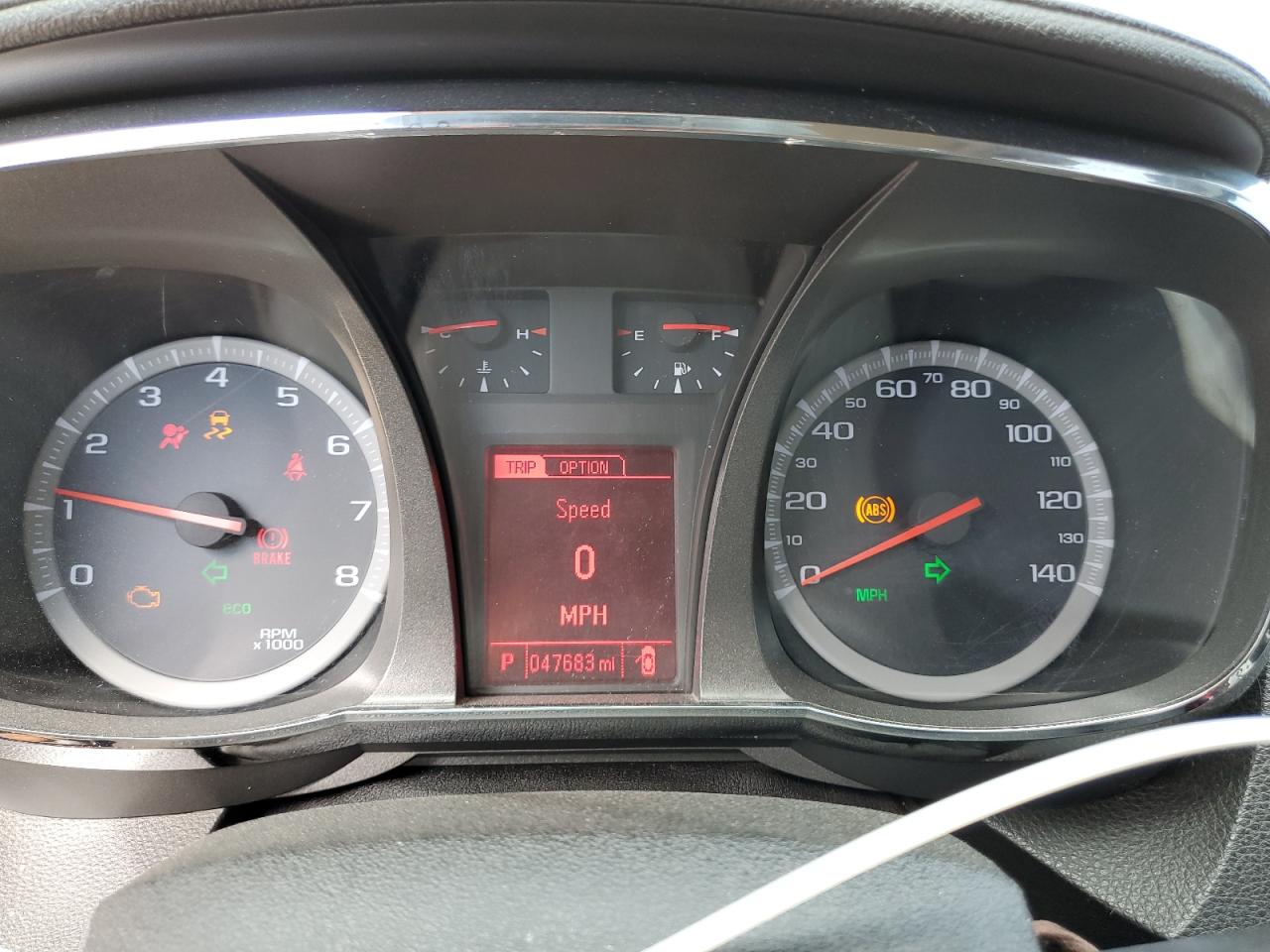 2013 GMC Terrain Sle VIN: 2GKALMEK5D6287558 Lot: 61397734