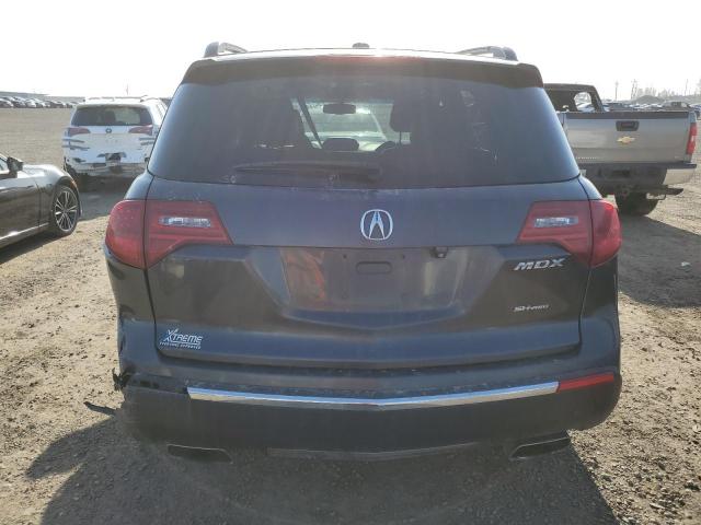 2013 ACURA MDX ADVANCE