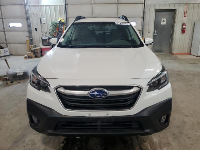  SUBARU OUTBACK 2021 Білий