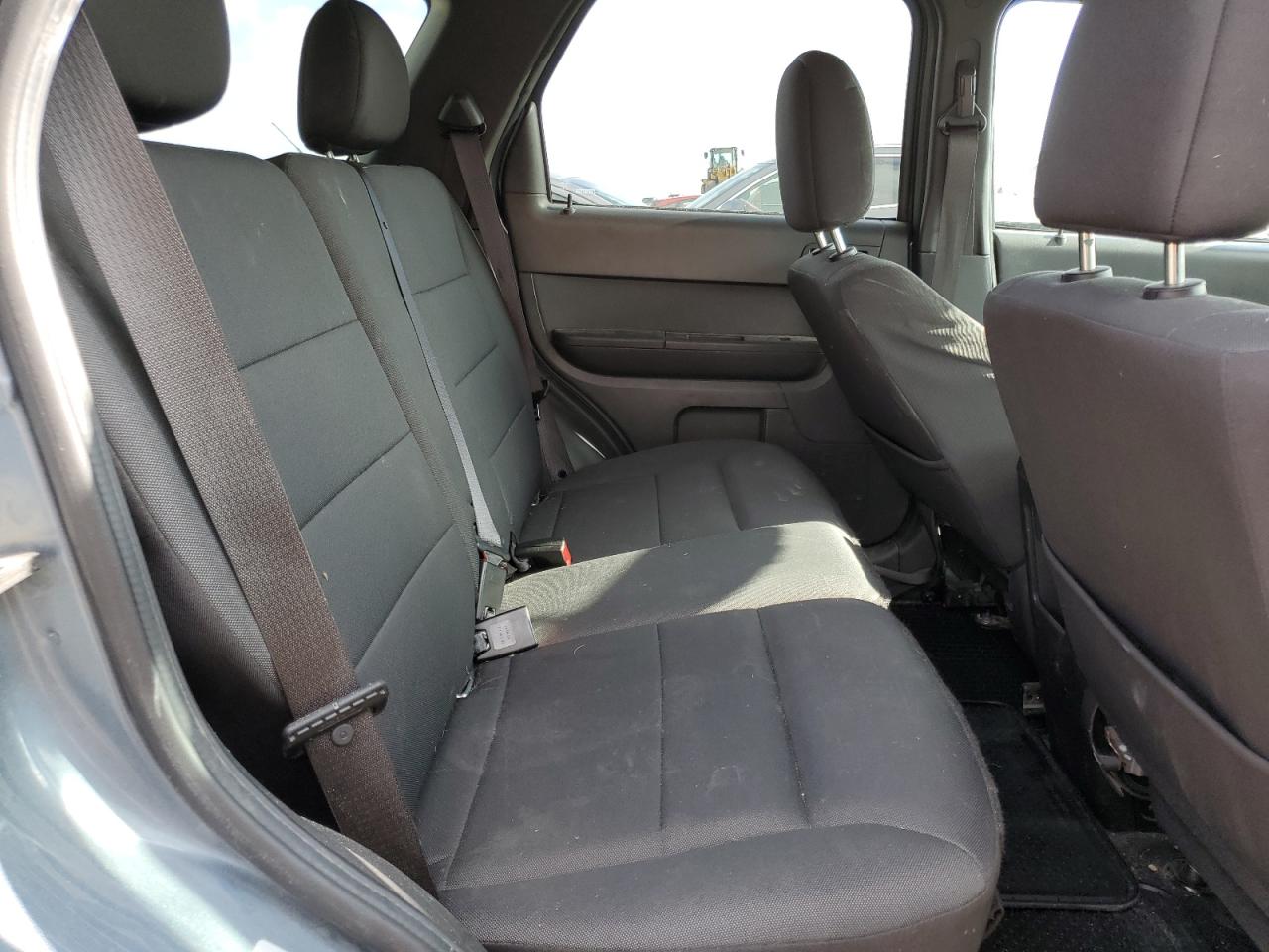 2011 Ford Escape Xlt VIN: 1FMCU9DG5BKA70772 Lot: 54049353