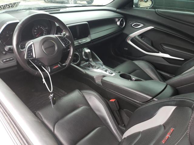  CHEVROLET CAMARO 2020 Gray