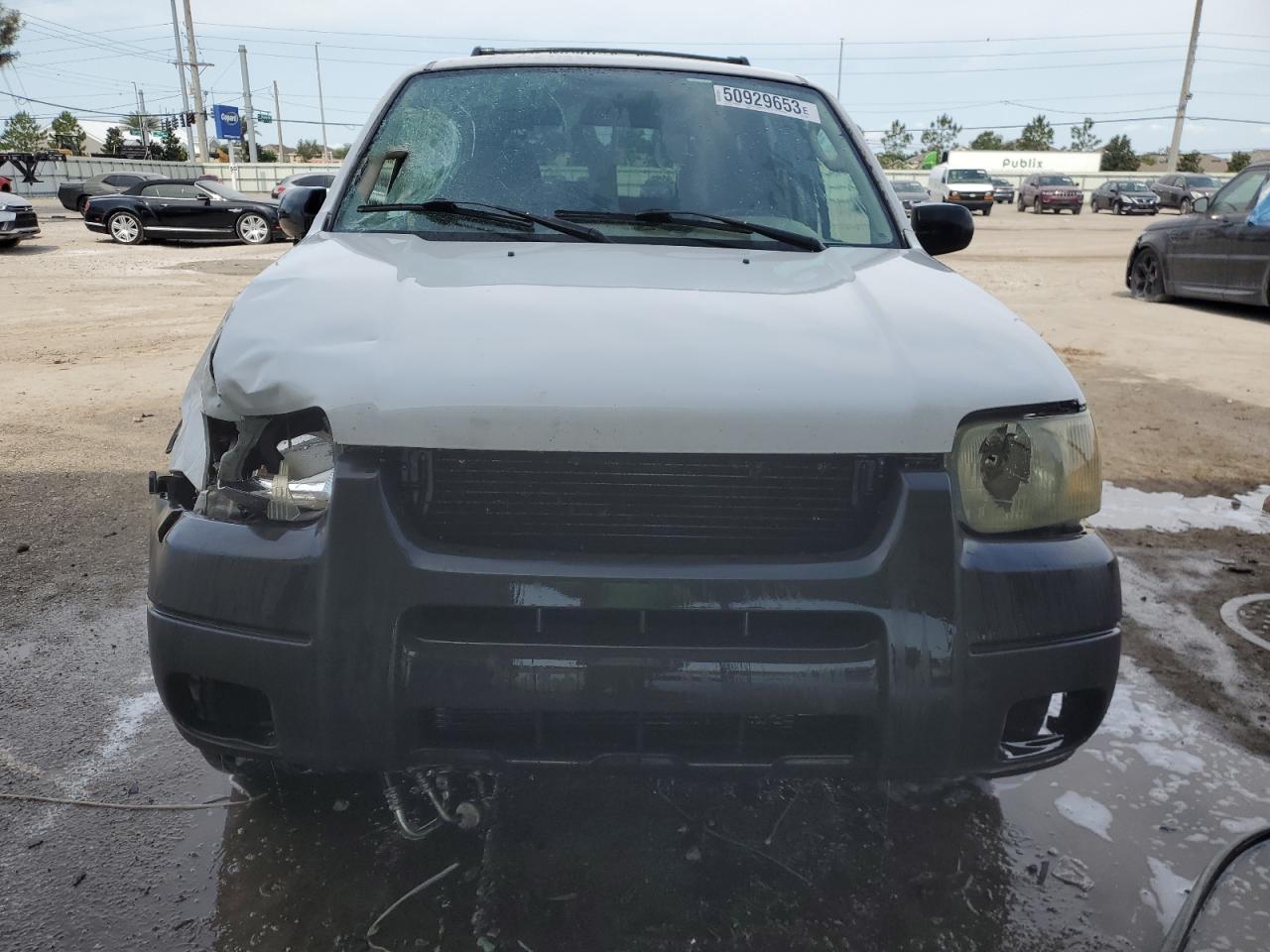 2004 Ford Escape Xlt VIN: 1FMYU03154KA86505 Lot: 50929653