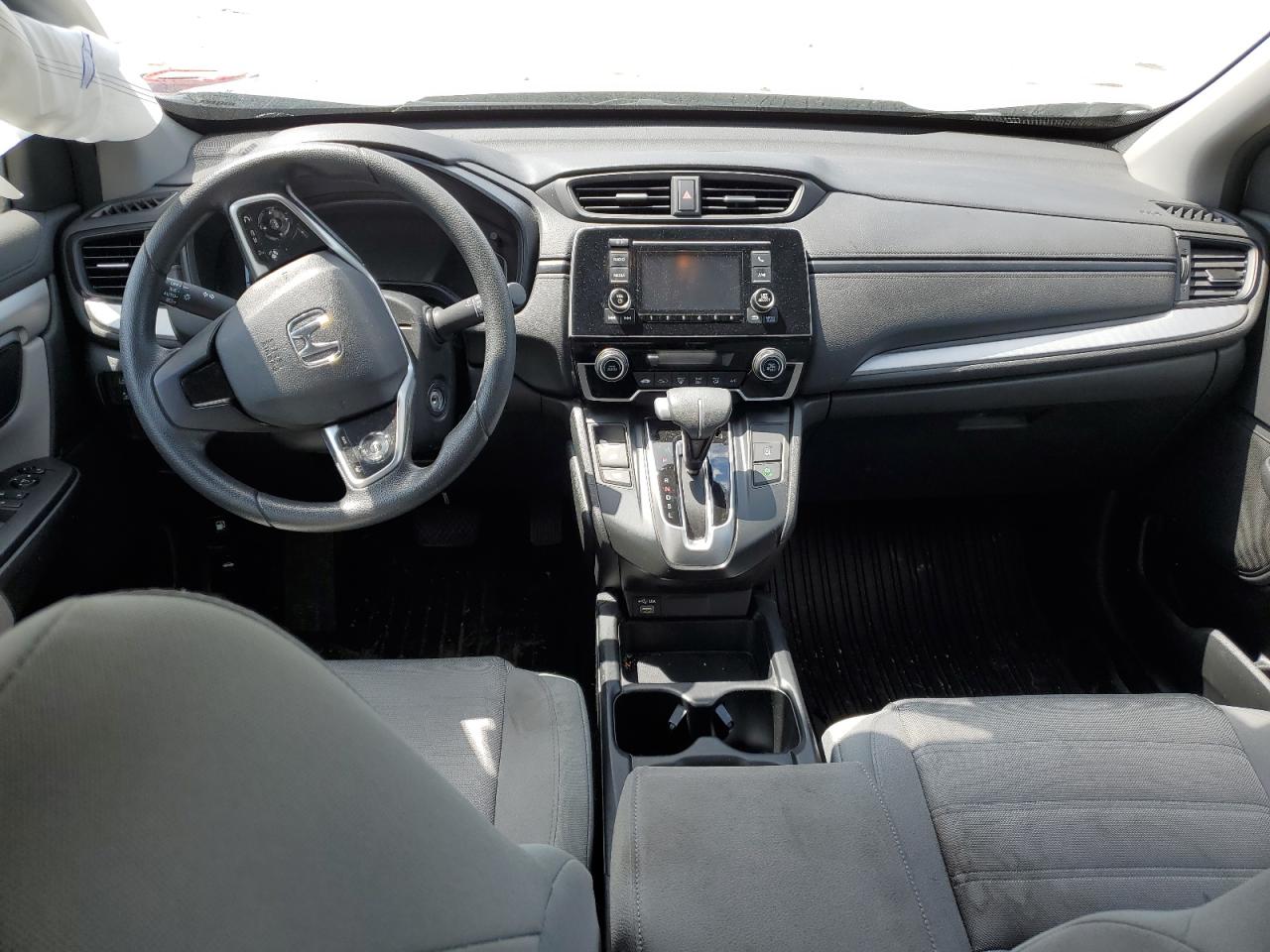 2020 Honda Cr-V Lx VIN: 2HKRW2H20LH608227 Lot: 51275783