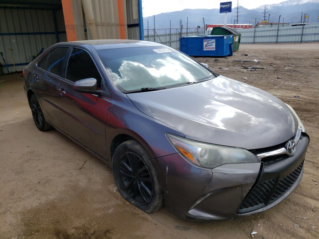 4T1BF1FK7HU620429 2017 Toyota Camry Le