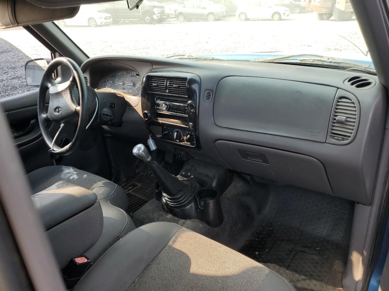 2001 Ford Ranger VIN: 1FTYR10UX1TA68579 Lot: 62448443